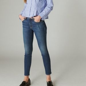 LUCKY BRAND Jeans Ava Skinny Size 4/27